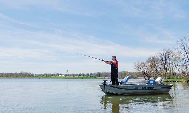 Matt Lepper &rsquo;25